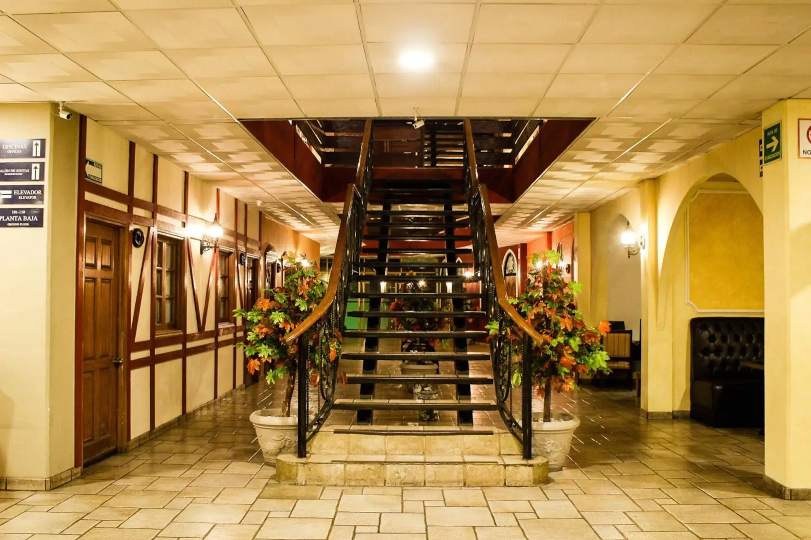 Hotel La Mansion Suiza
