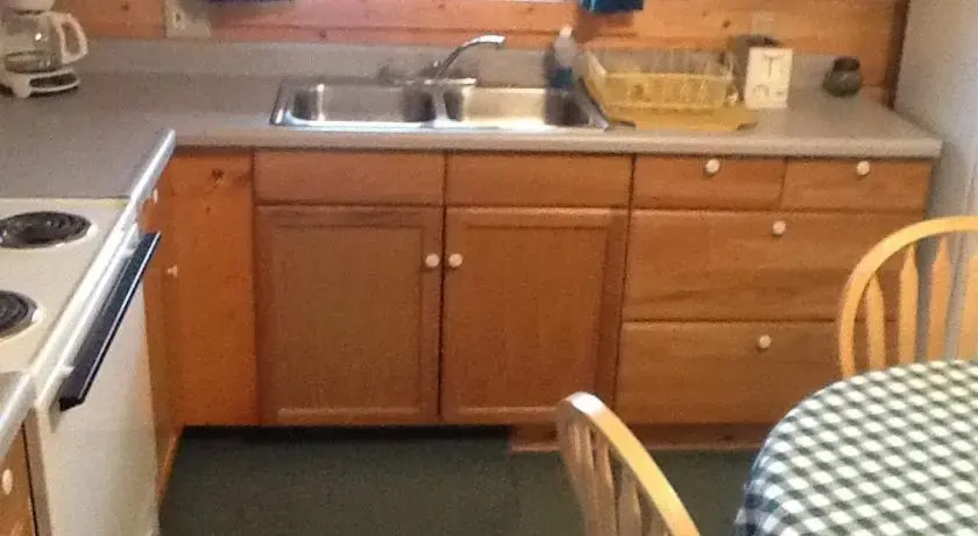 Drift Lodge Moose Bay Cabins