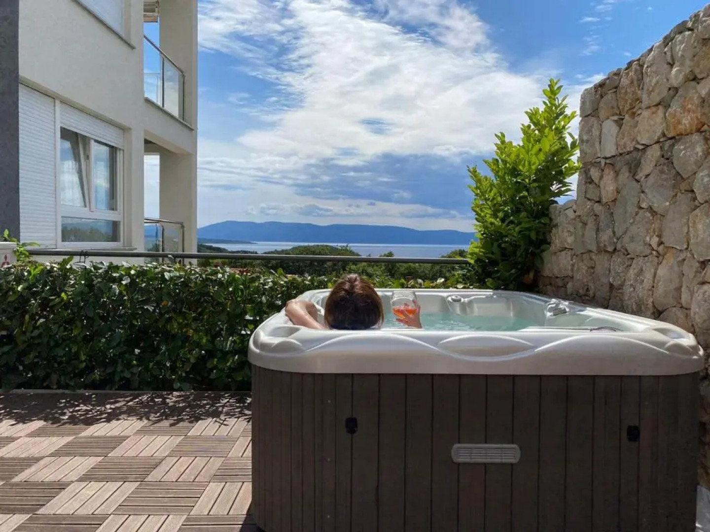 Luxury Spa Apartment Luna