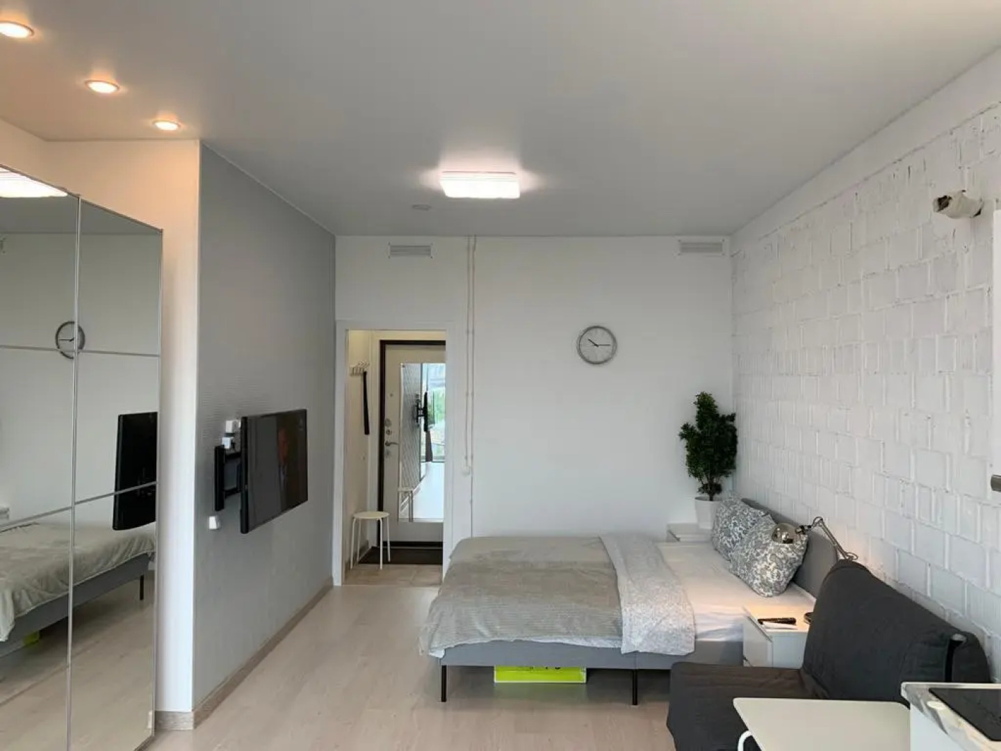 Tverskaya Street (Тверская Стрит) на проспекте Ленинградский 36 строение 36