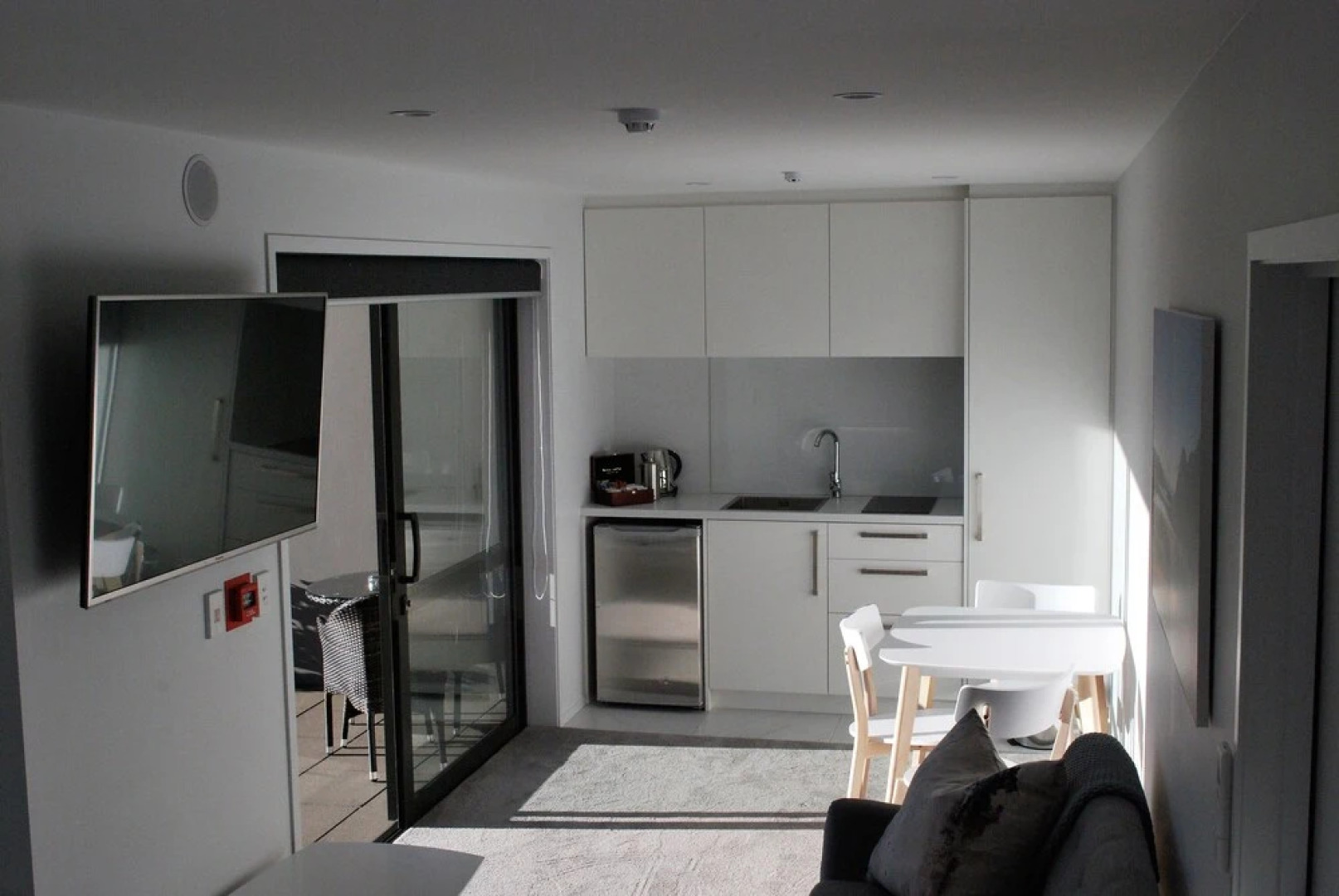 Central Park Apartments