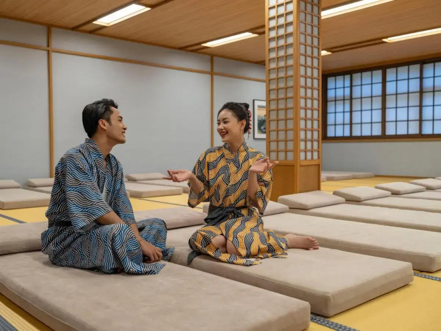 Yoko Onsen Quang Hanh