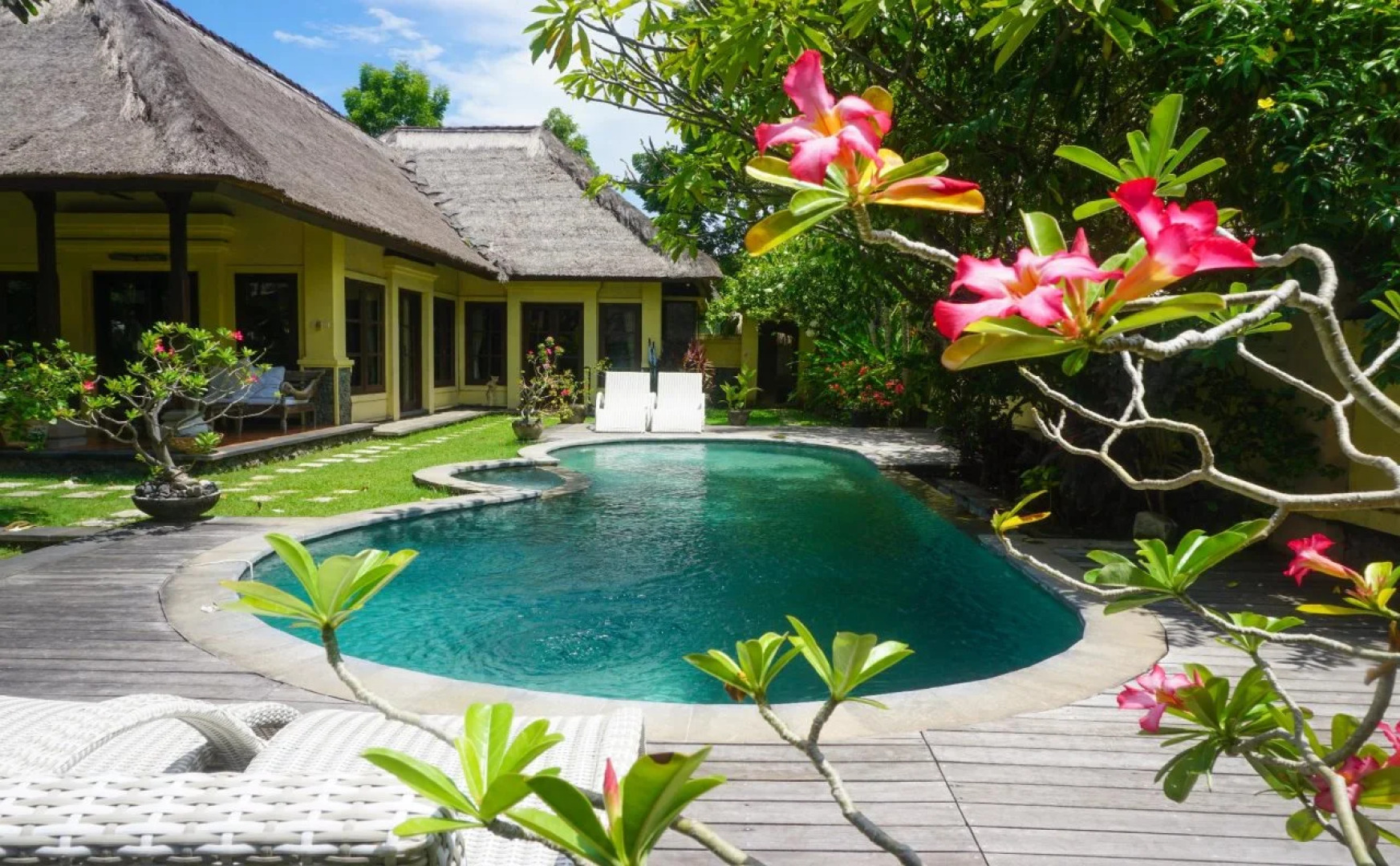 Villa Santai Pemuteran