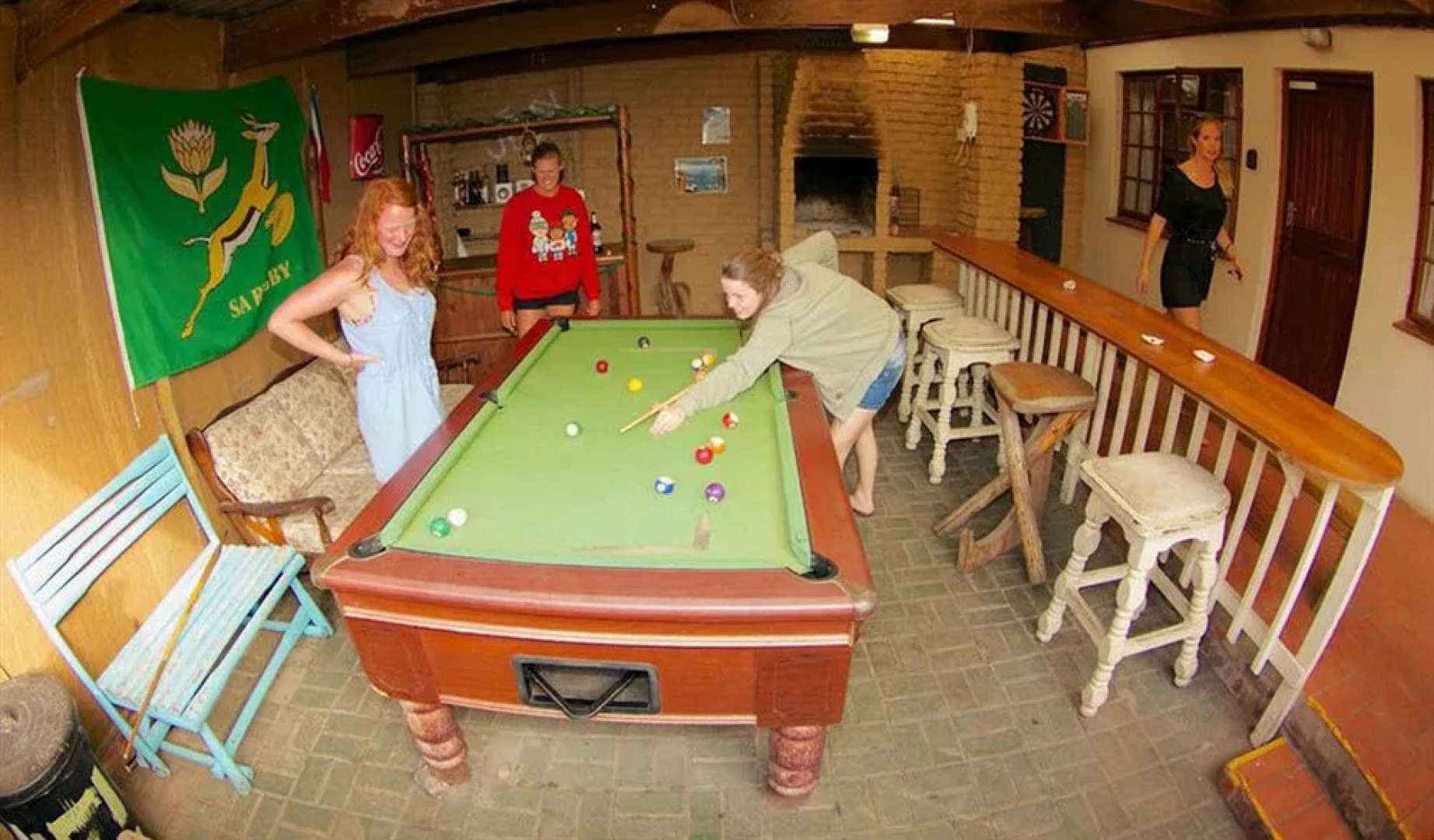 Jeffreys Bay Backpackers