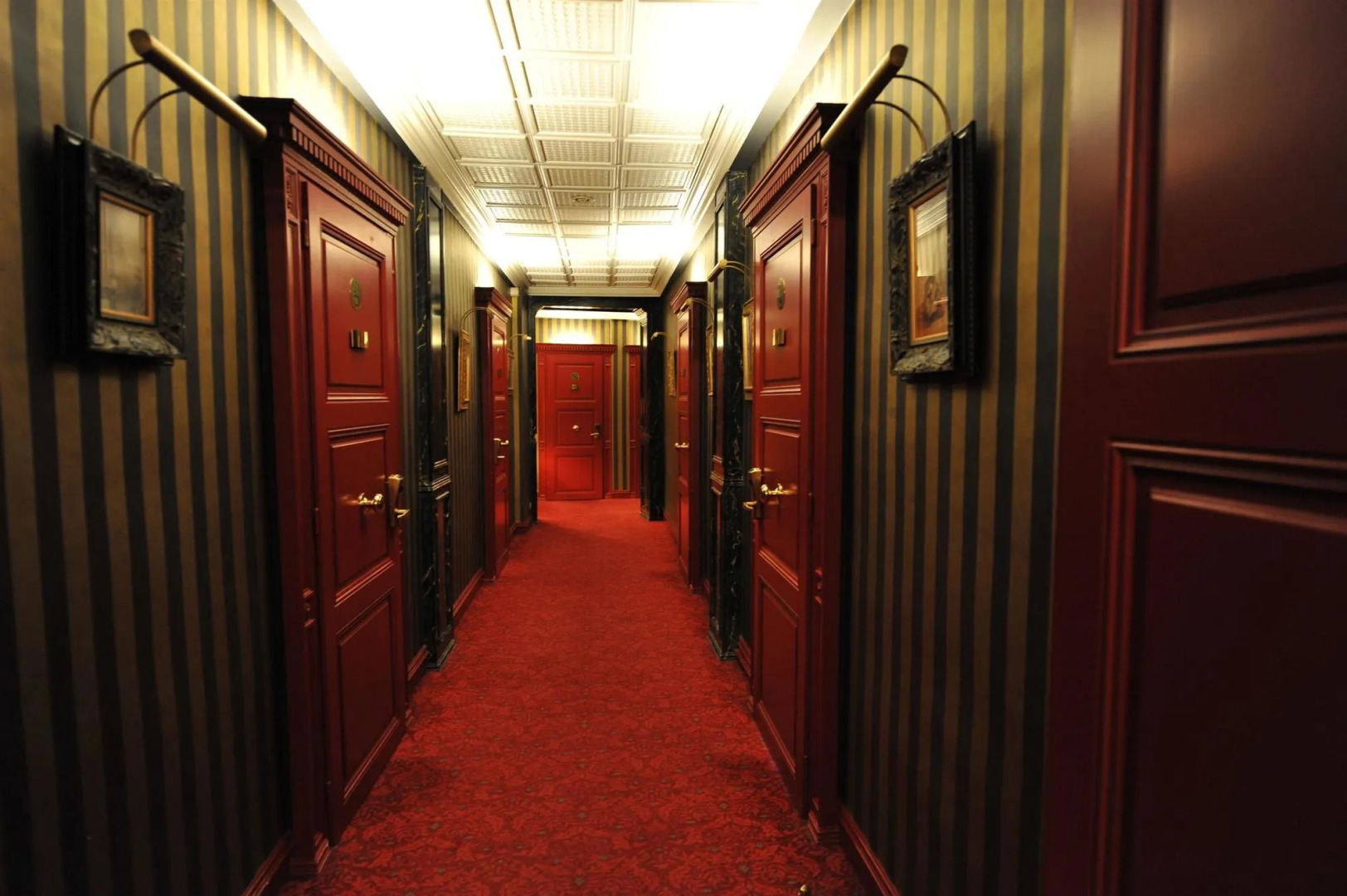 Oceania Hotel d'Anjou Angers