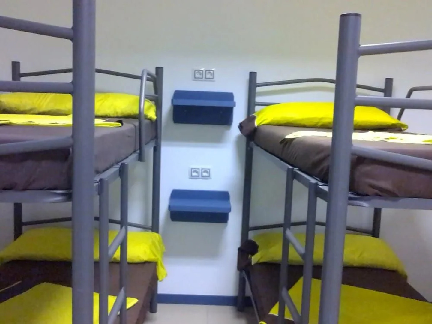 Albergue Mar y Montaña- Hostel