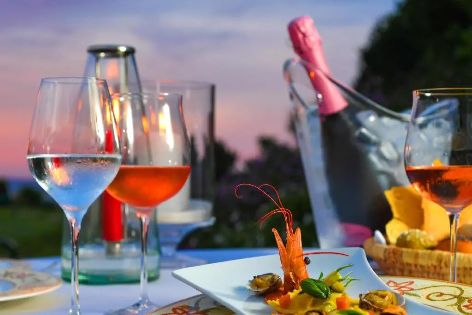 L'Ea Bianca Luxury Resort