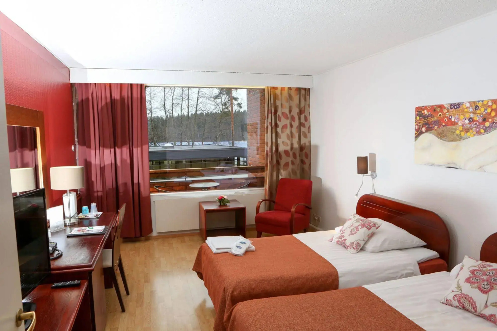 Finlandia Hotel Isovalkeinen