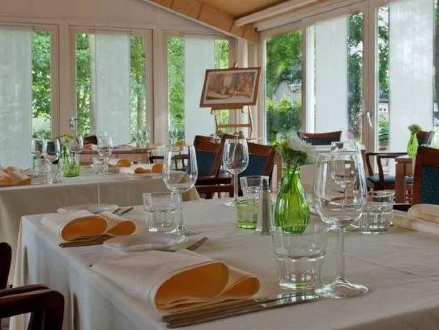 Hotel-Restaurant de Abdij