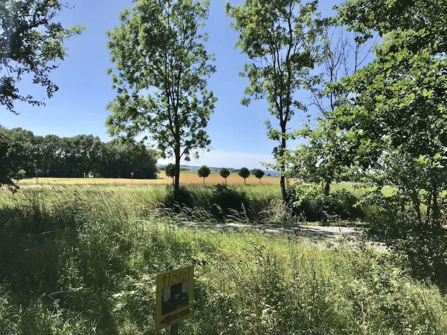 Bungalow Park am Salzhaff