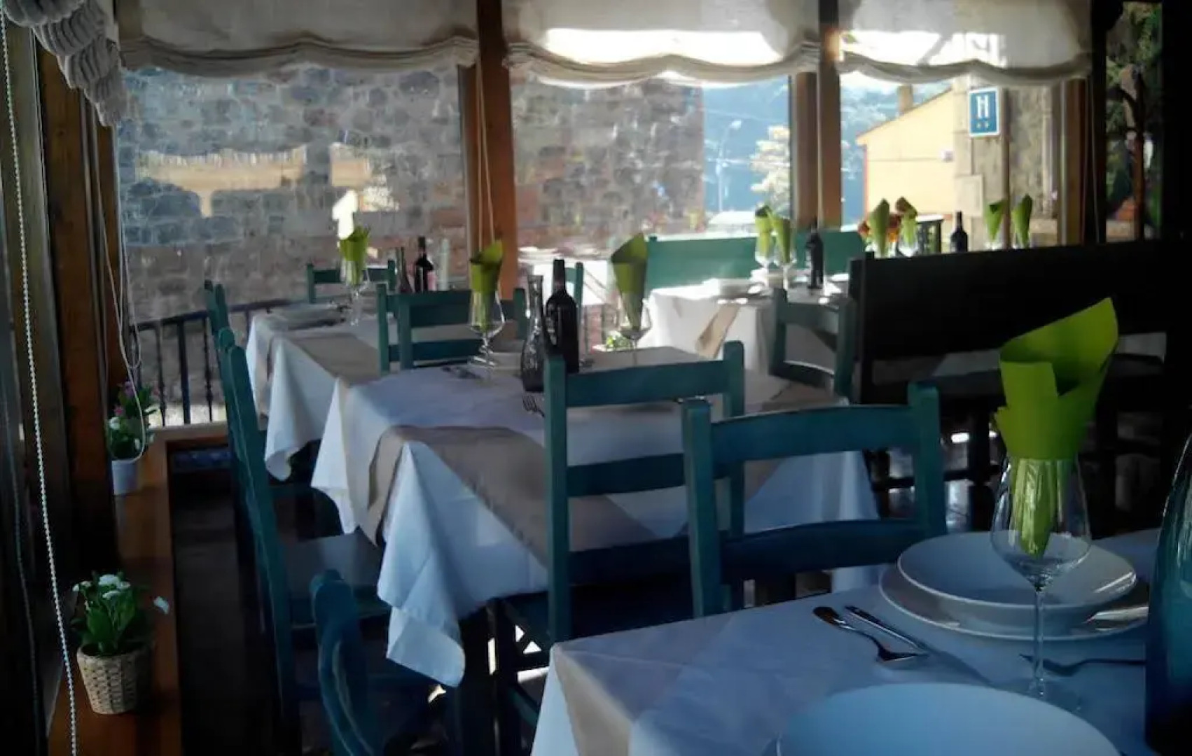 Hostal La Cuna del Sella