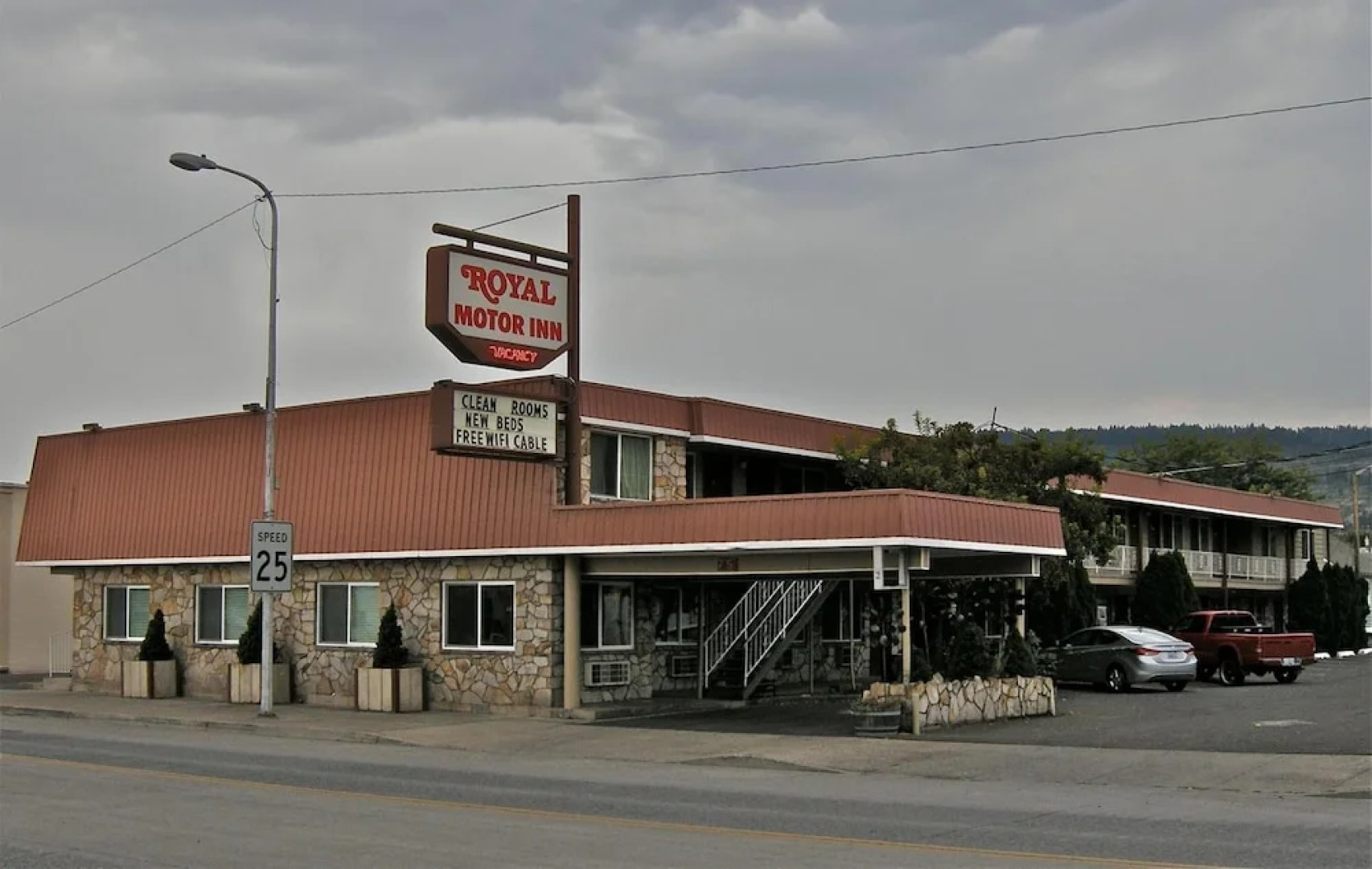 Royal Motor Inn