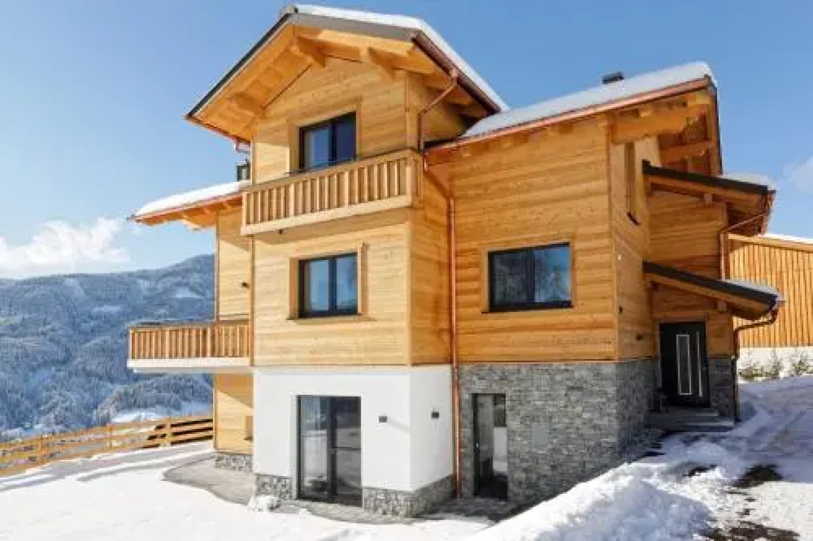 Ferienhaus Gut Stein