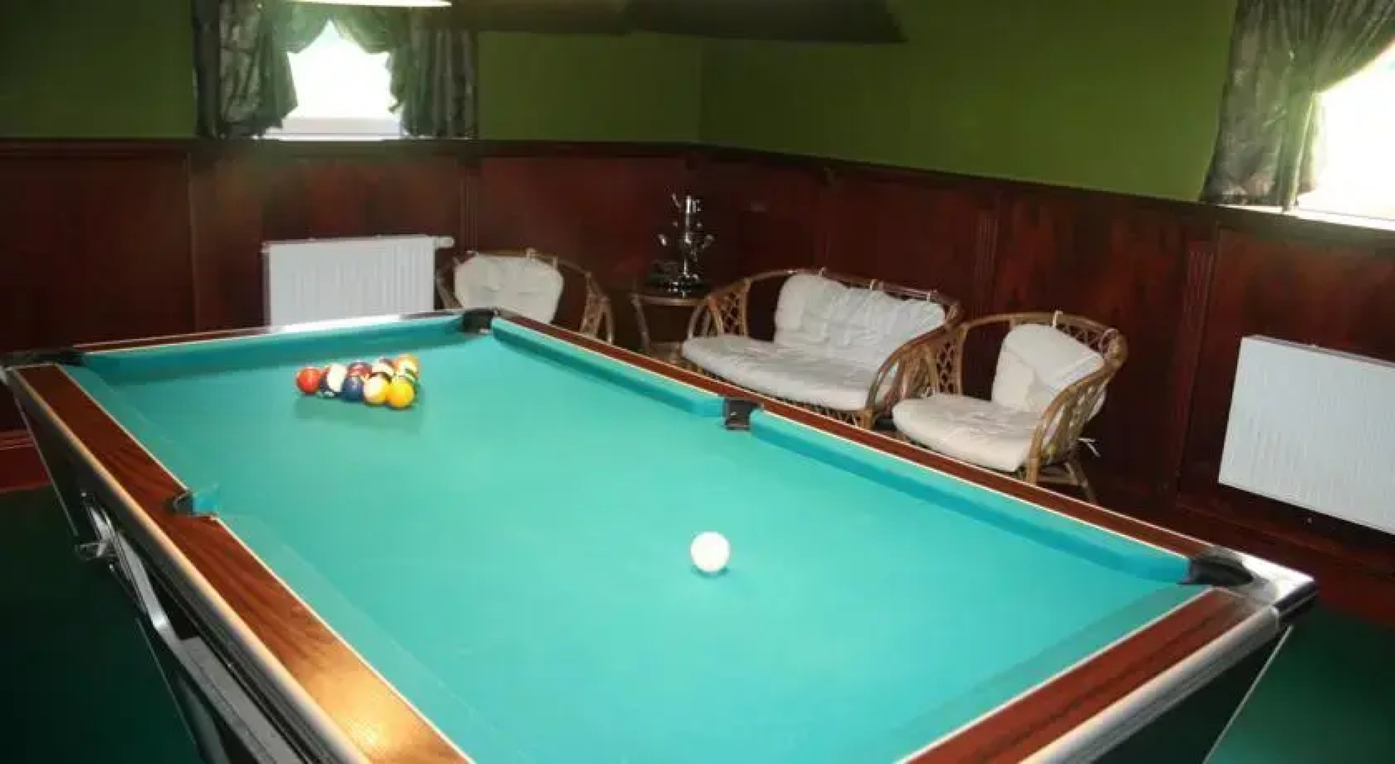 Guest House Kalnu pūpoli