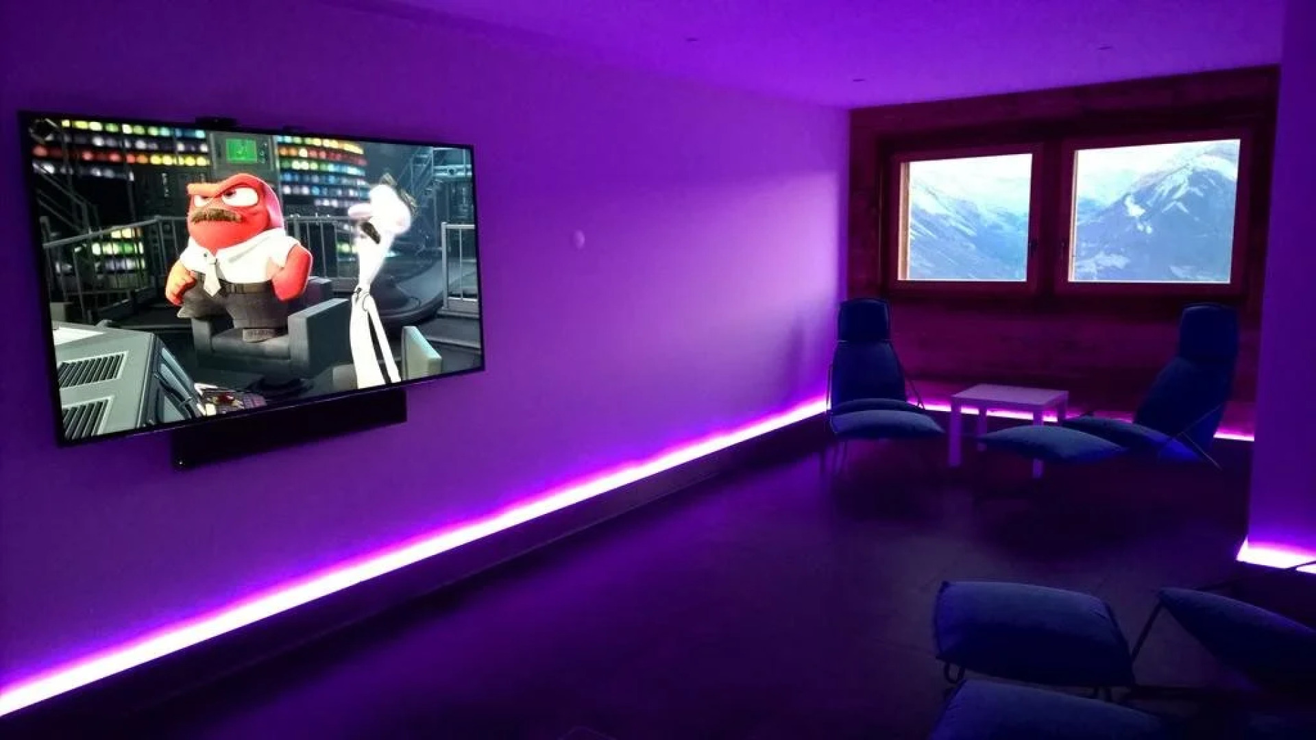 Chalet Altitude 1600