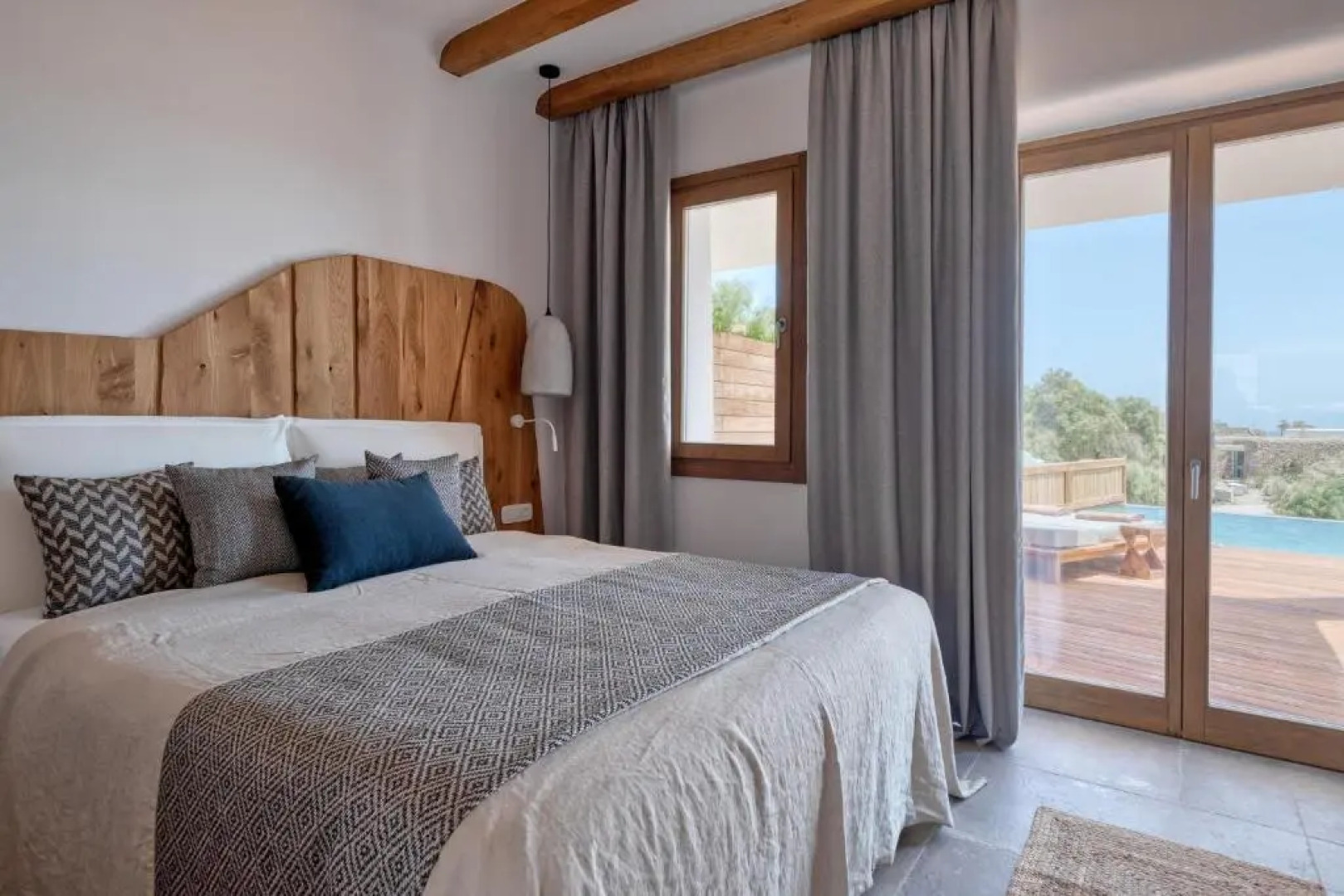 Отель Mileo Mykonos