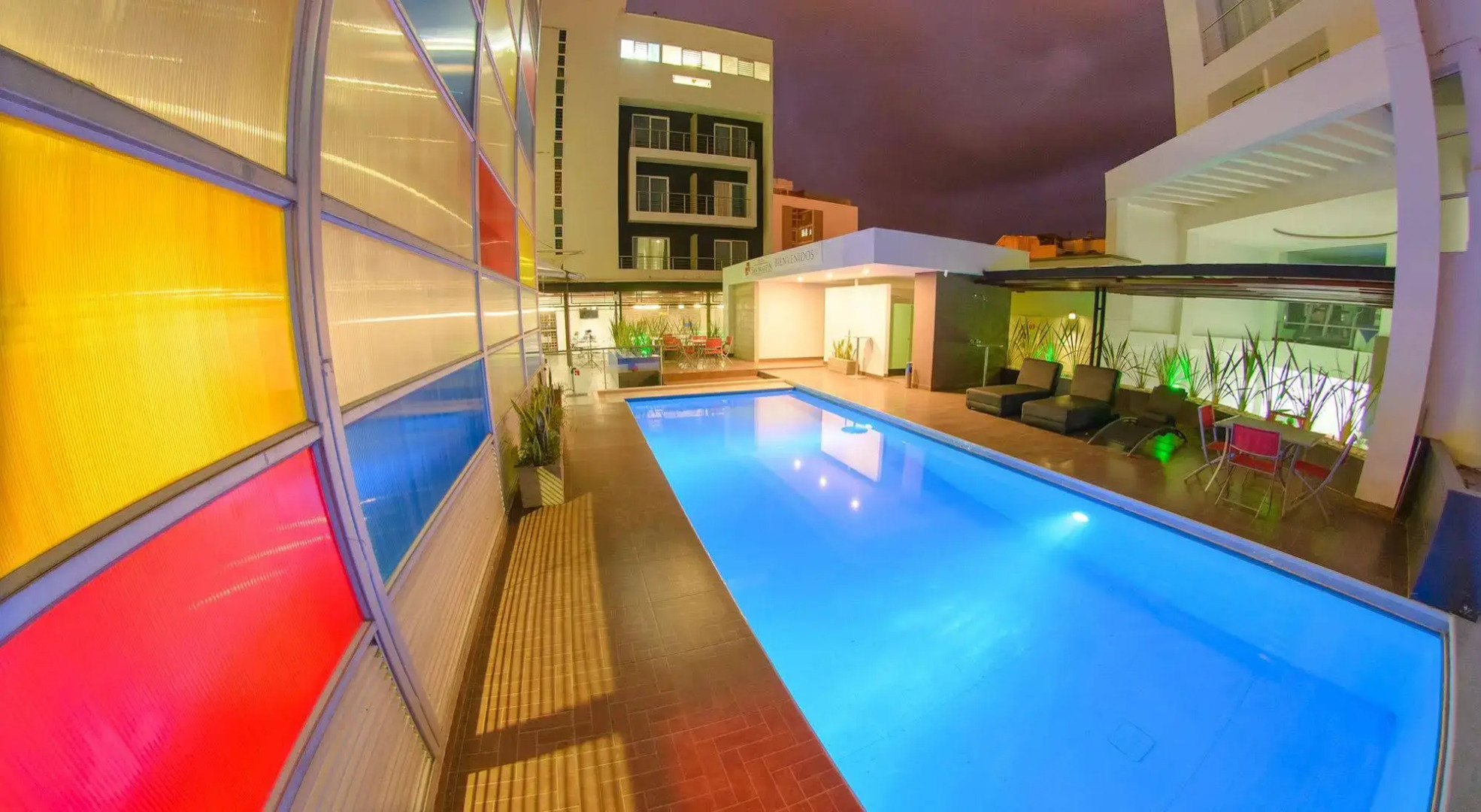 Hotel San Martin Popayan