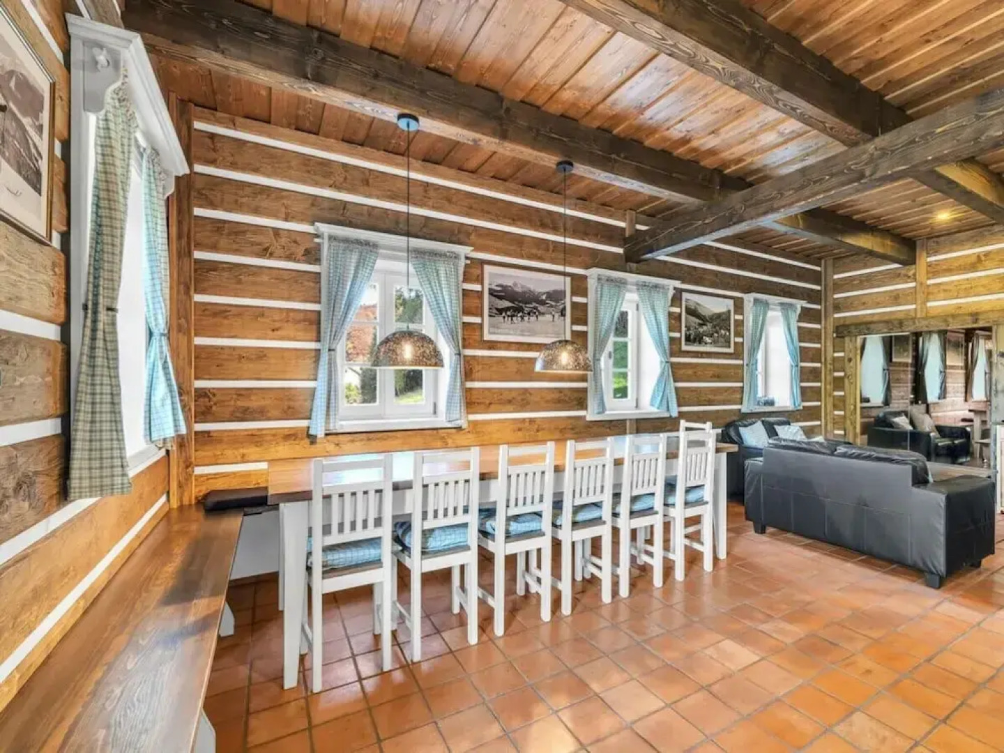 Horni Marsov Khk320 Comfortable Holiday Residence