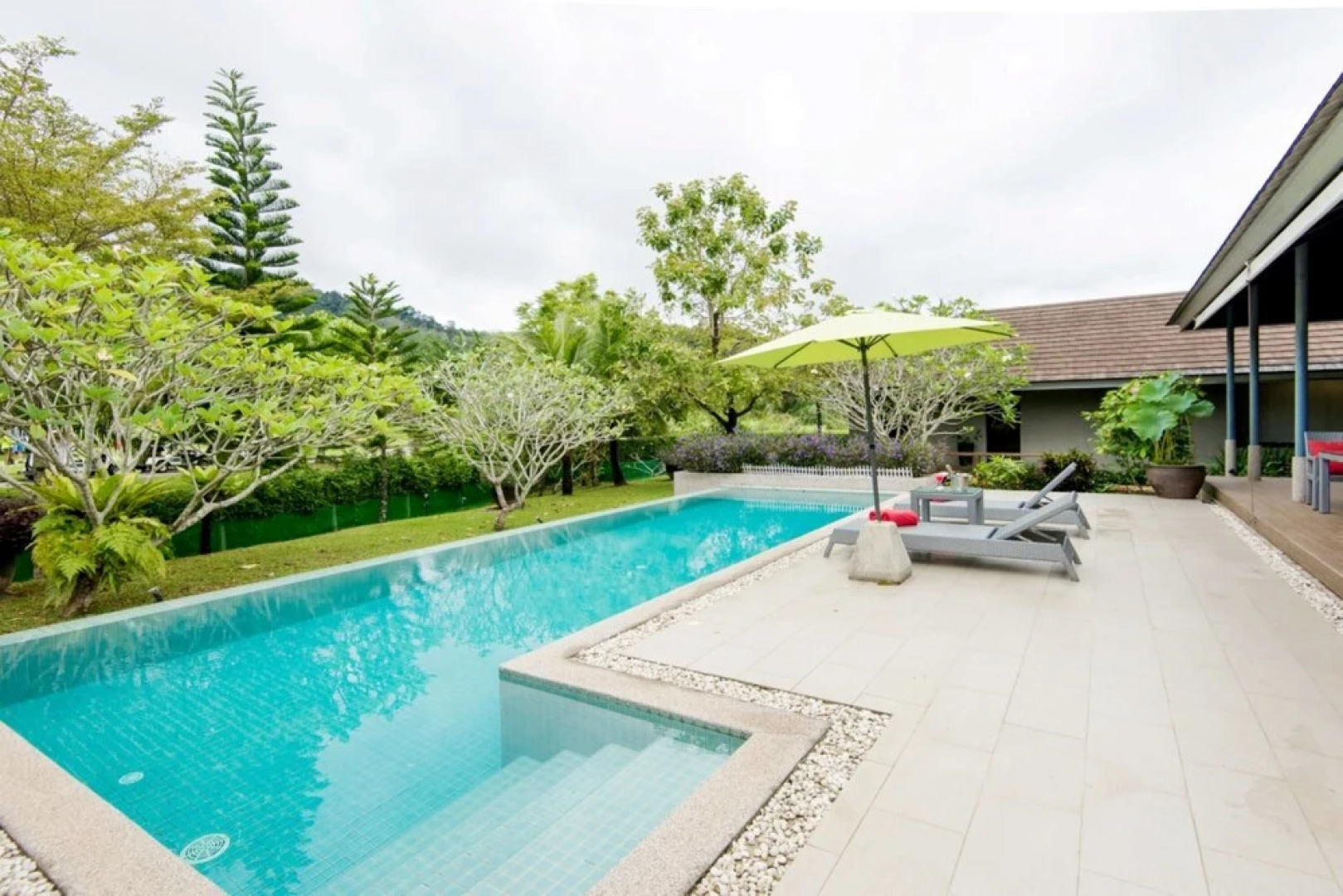 Kinnaree Villa Loch Palm Golf by Chattha