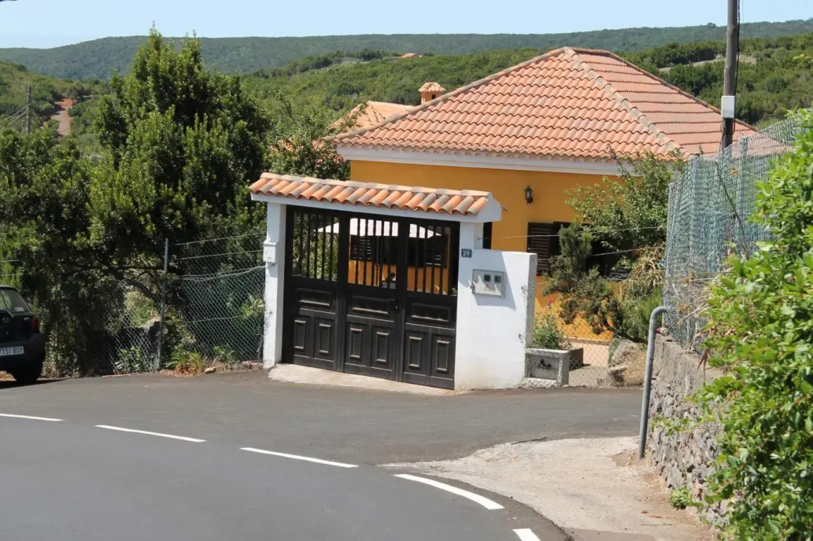 Casa Fátima Valle Gran Rey