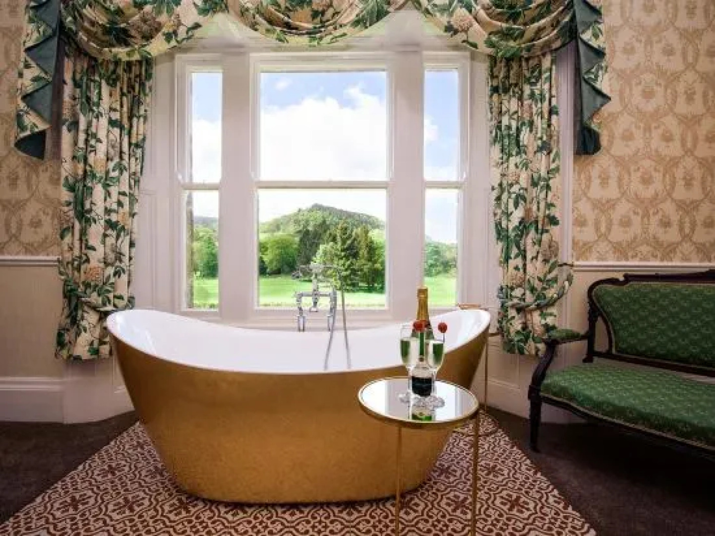 Hackness Grange Hotel