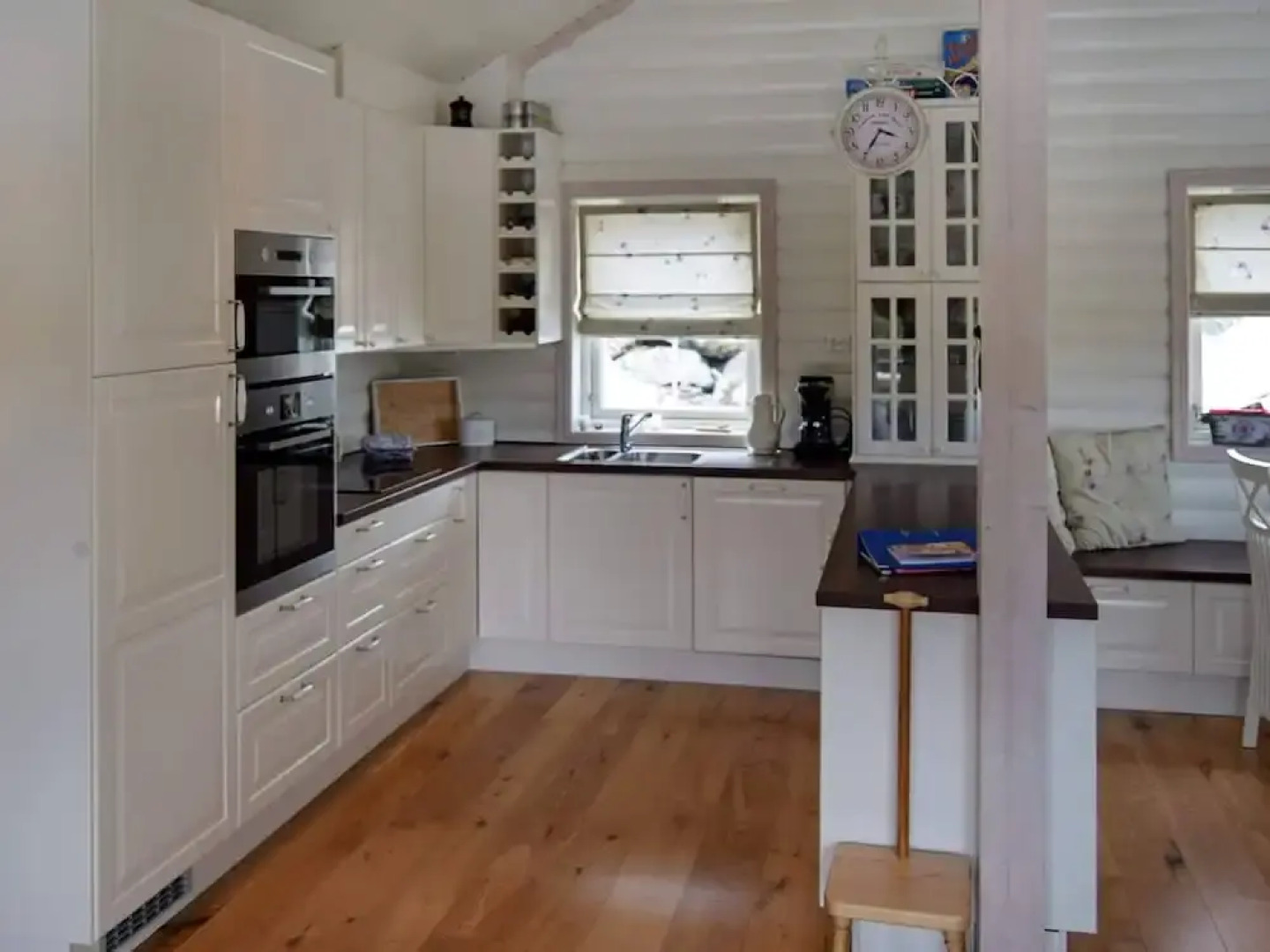 8 Person Holiday Home in Aseral