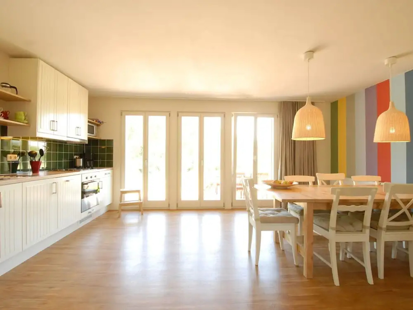 Cozy Holiday Home in Alt Farpen with Private Terrace