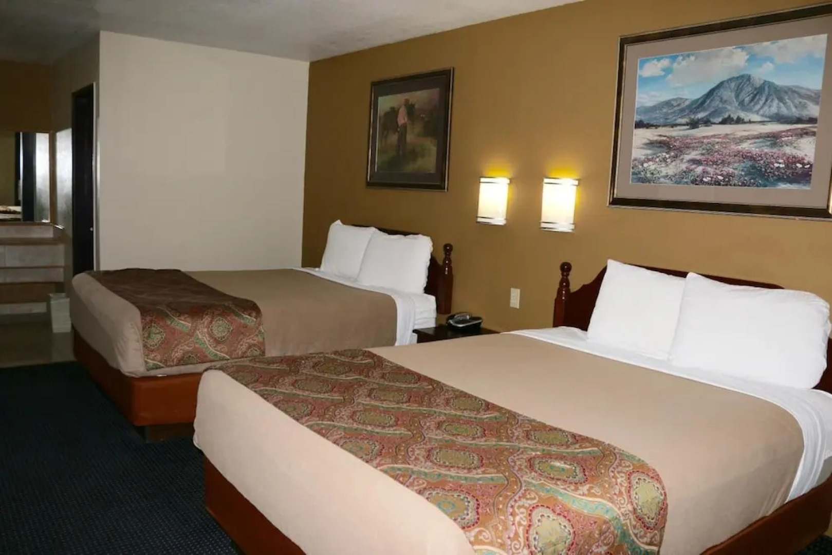 Budget Inn Barstow
