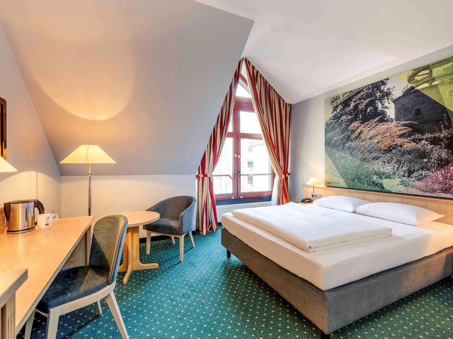 Mercure Hotel Erfurt Altstadt