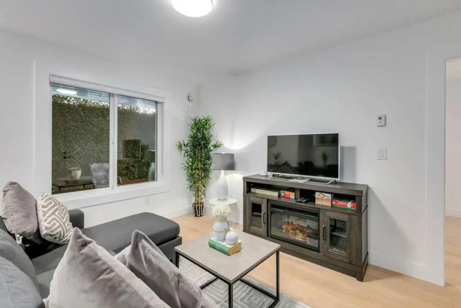 Guest suite in South Surrey