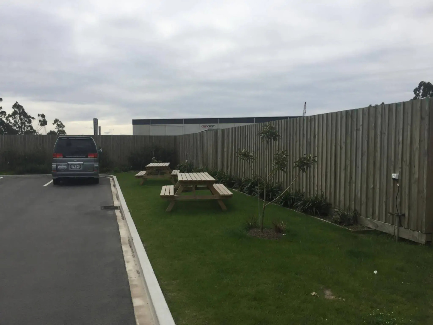 Rolleston Highway Motel