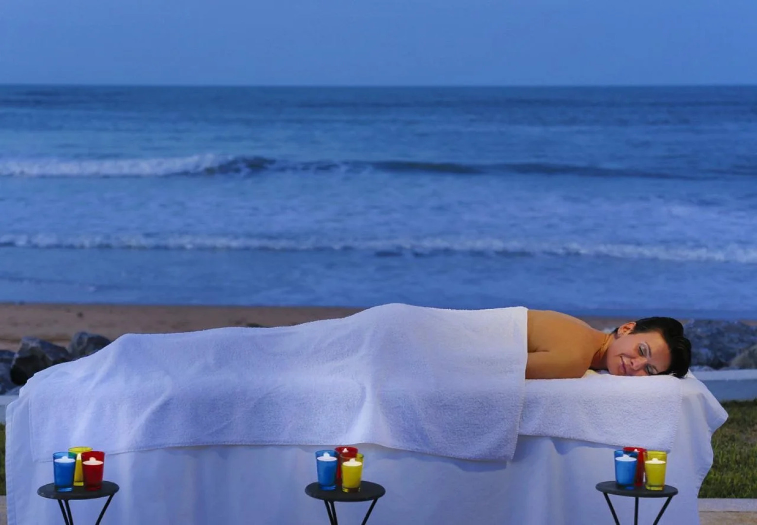 L'amphitrite Palace Resort & Spa