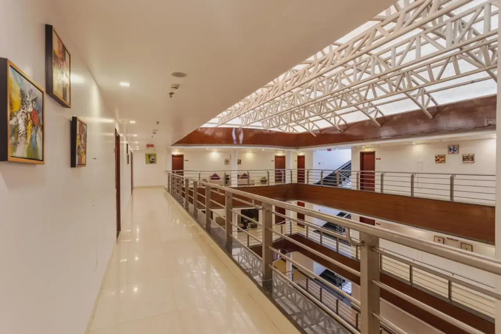 Diamond Palace Lords Plaza