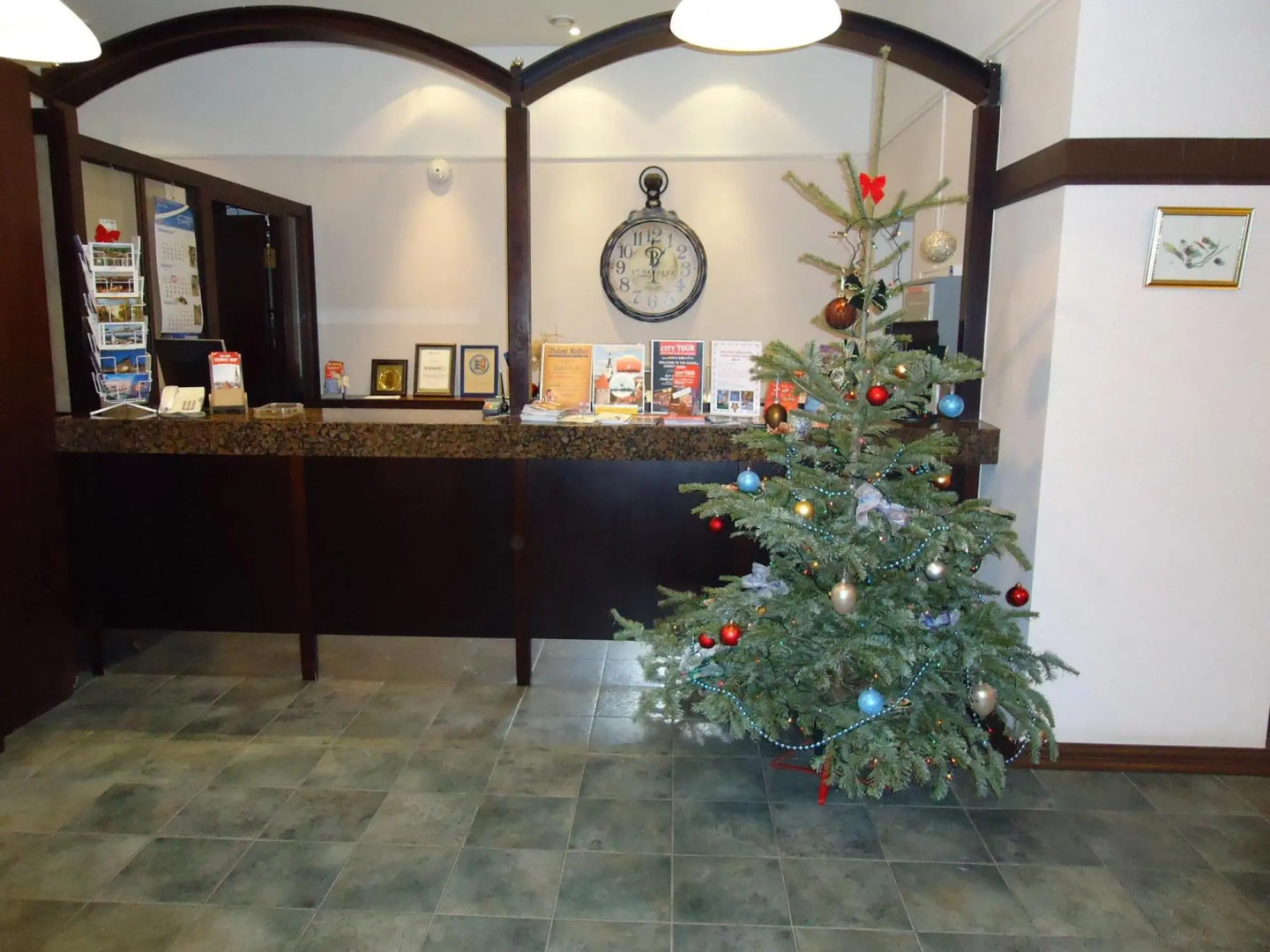 Отель St. Barbara