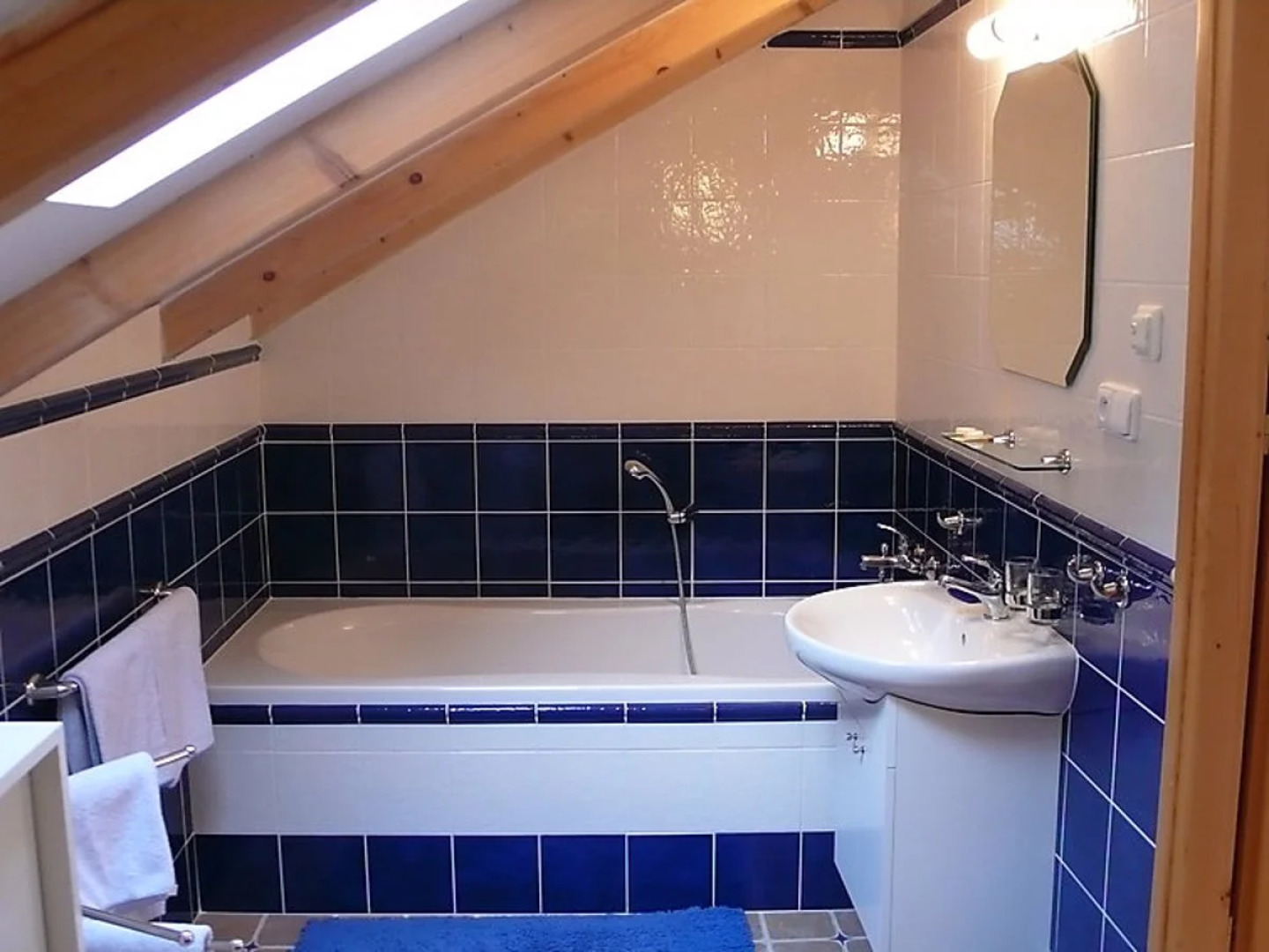 House Parkany 1 Bechyne