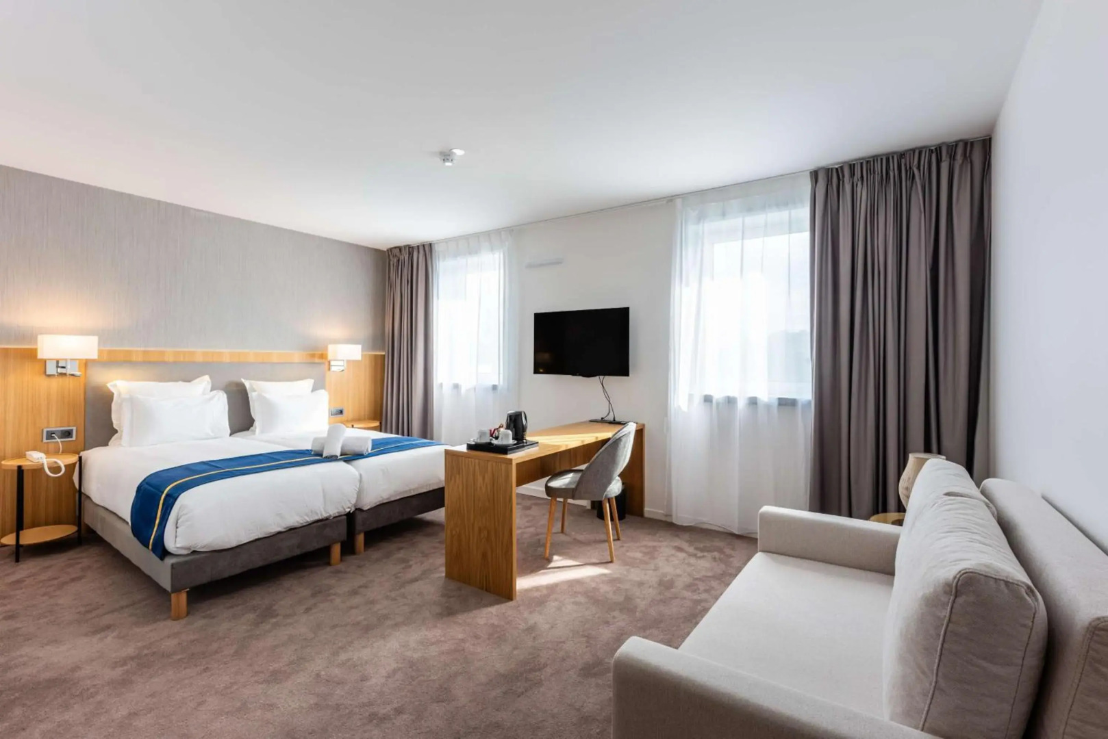 Brit Hotel Privilège Paris - Rosny