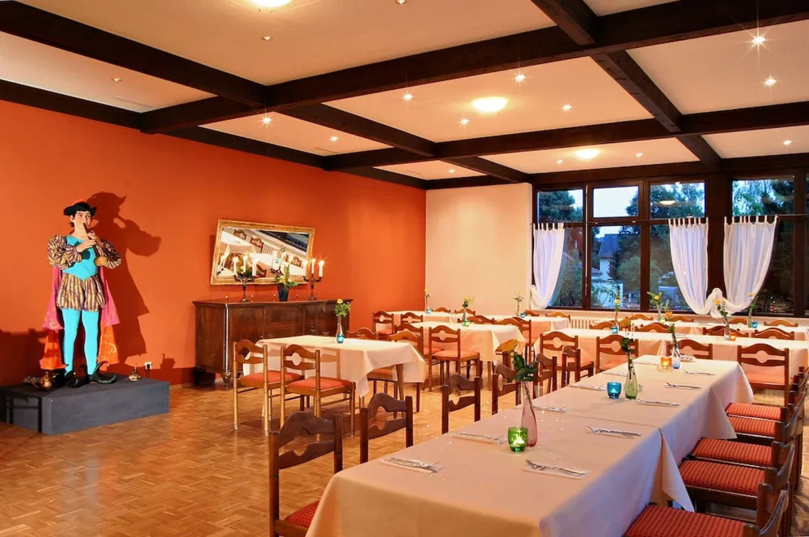 Rattenfängerhotel Berkeler Warte