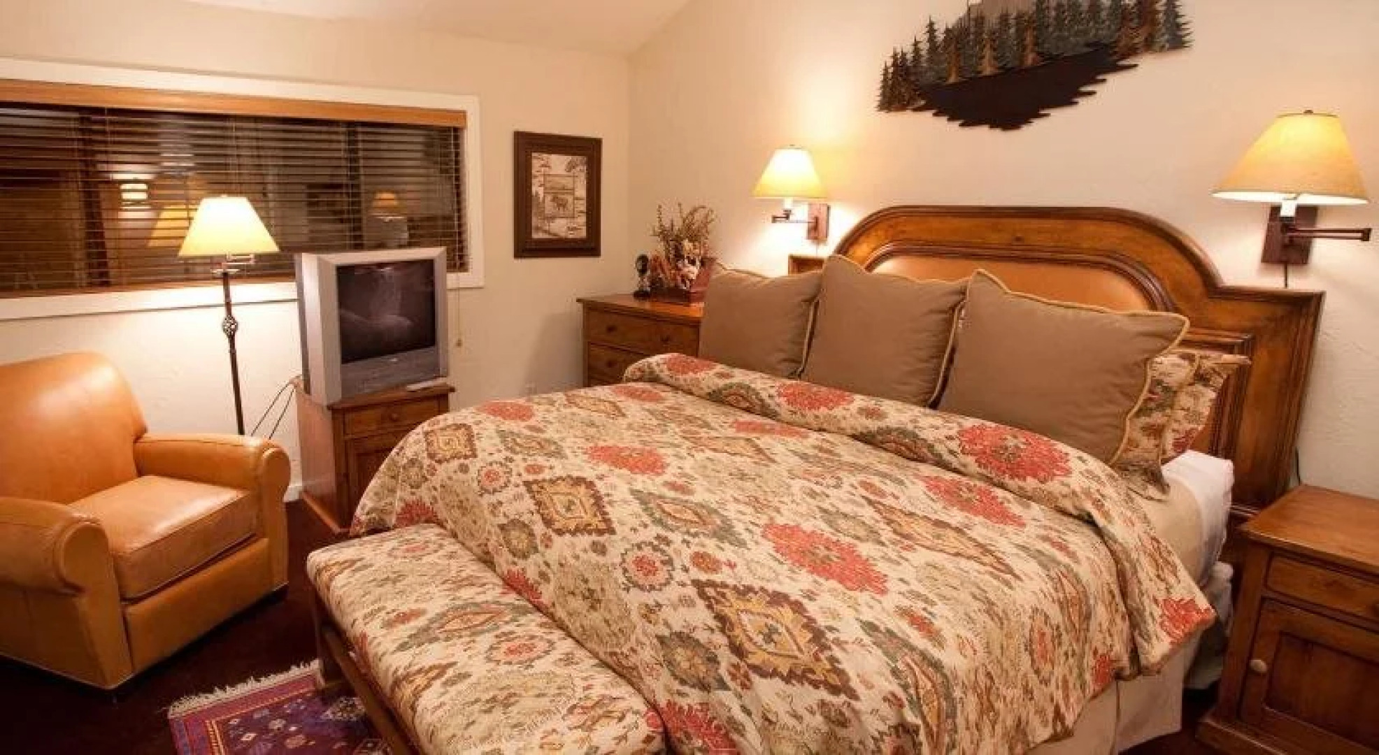 Rendezvous Mountain Rentals