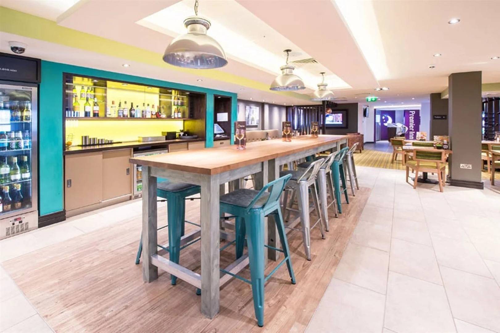 Premier Inn Bury St Edmunds Town Centre