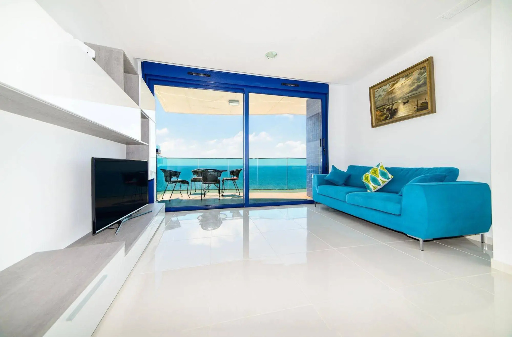 Apartamento Bennecke Poseidón