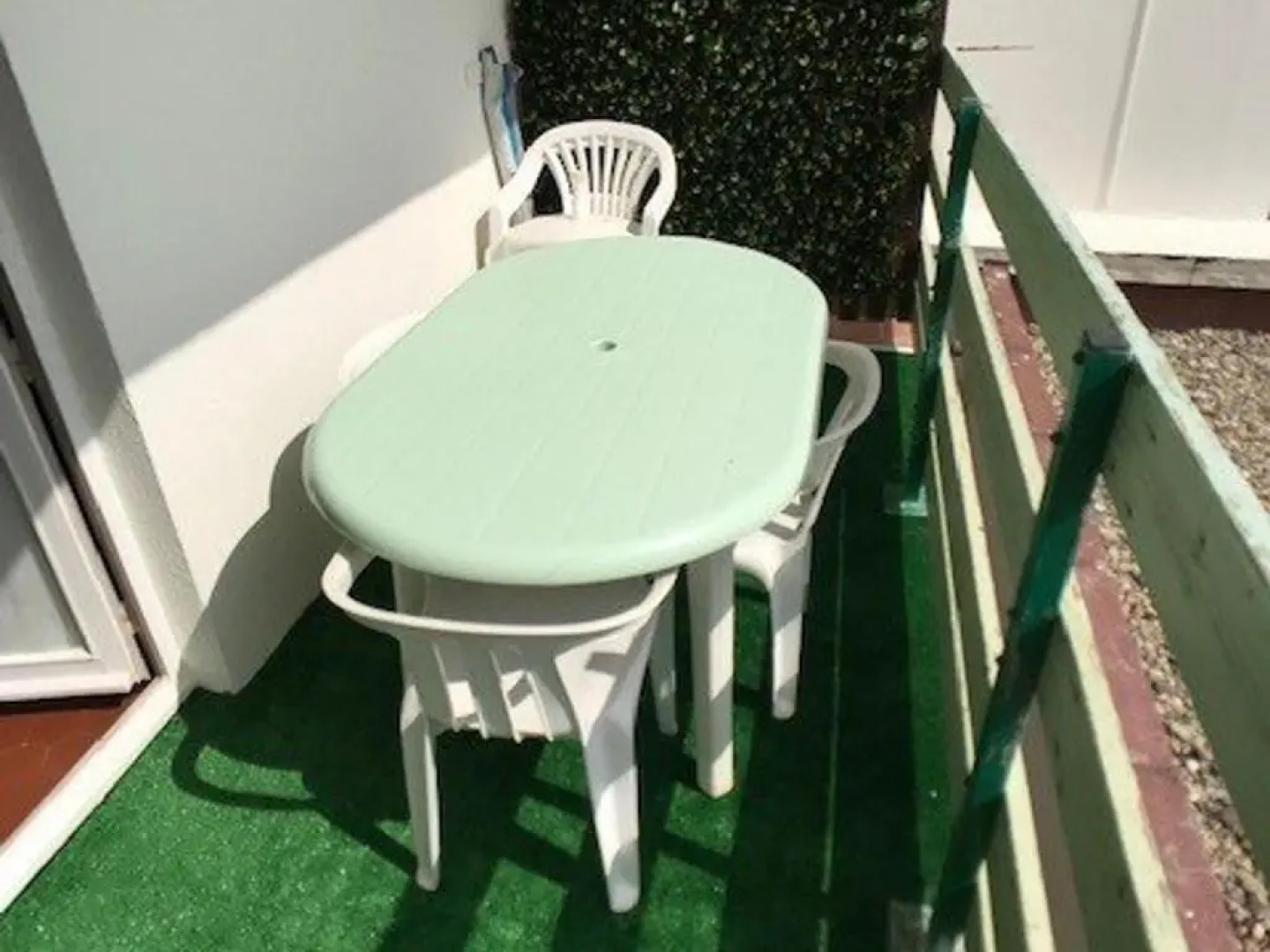 Appartement Port Leucate, 3 pièces, 6 personnes - FR-1-81-423