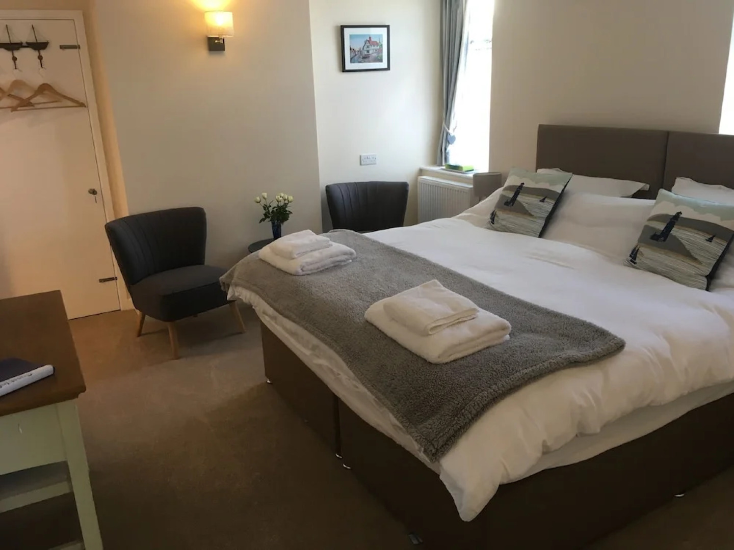 Tors Top Bed and Breakfast