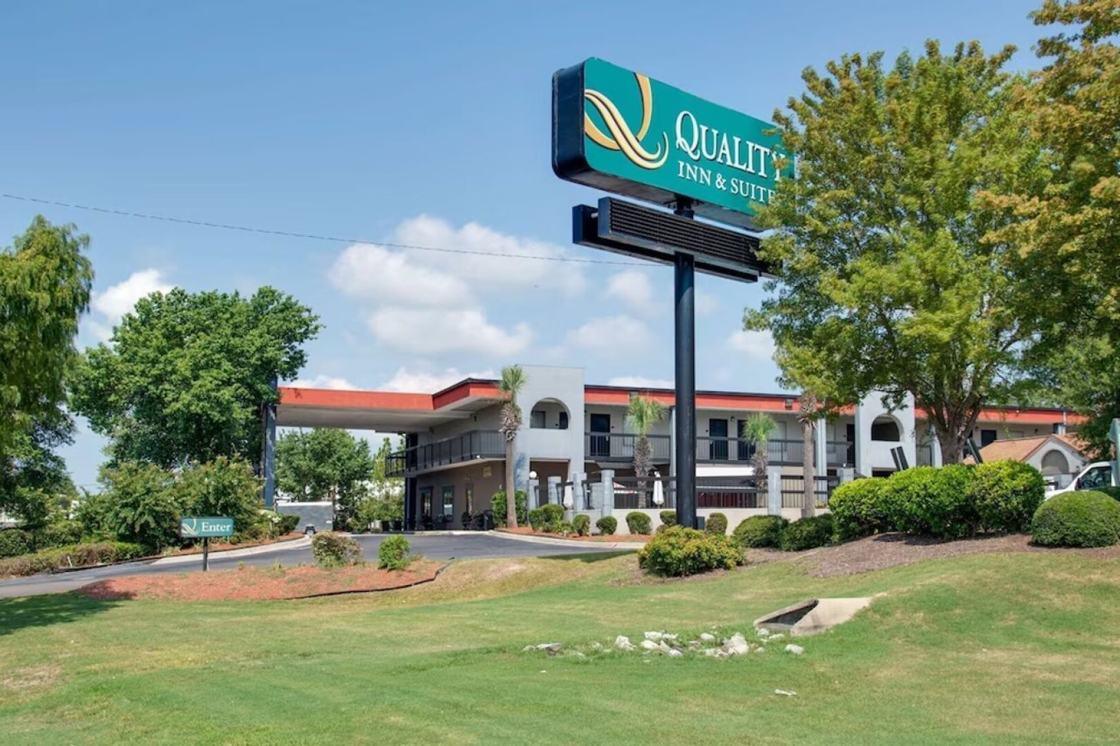 Quality Inn & Suites Aiken South