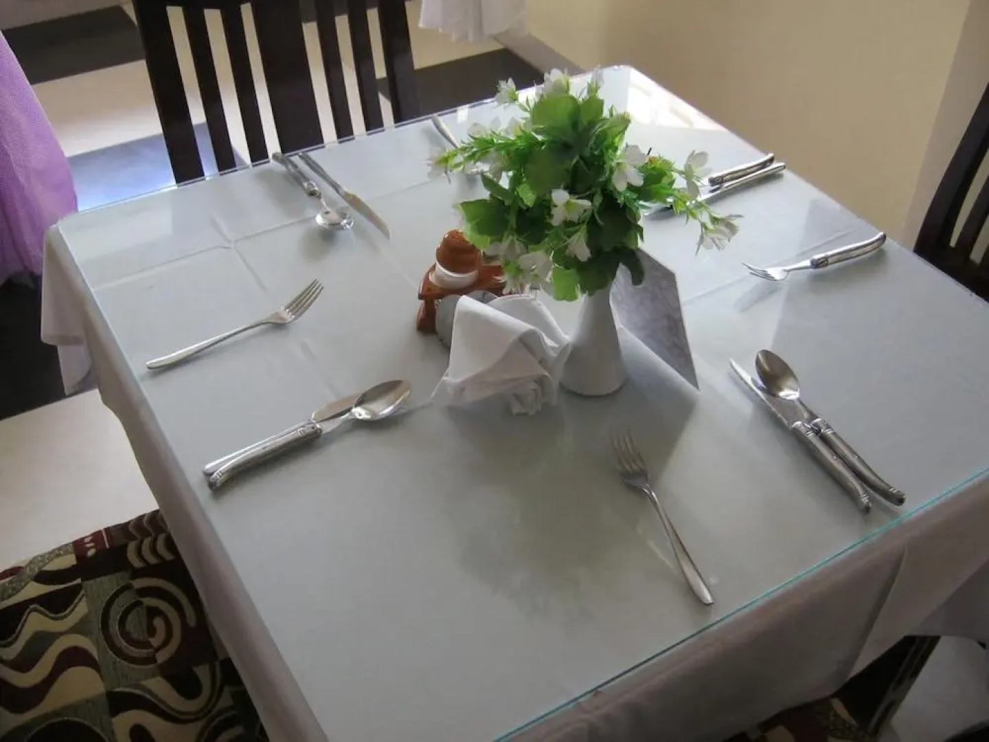 Formula 10 Livingstone Hotel