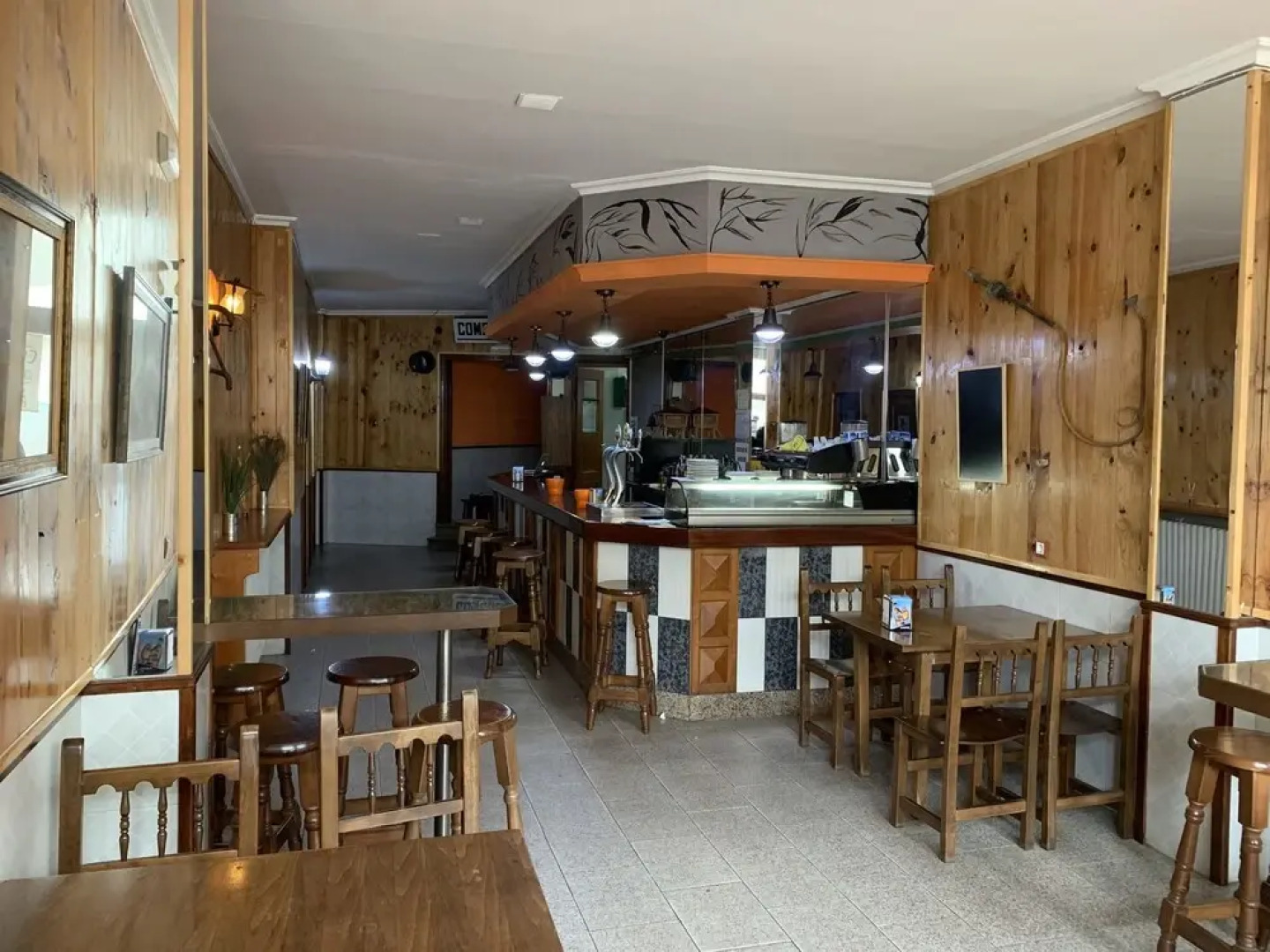 Mesón Hostal Ribeiro