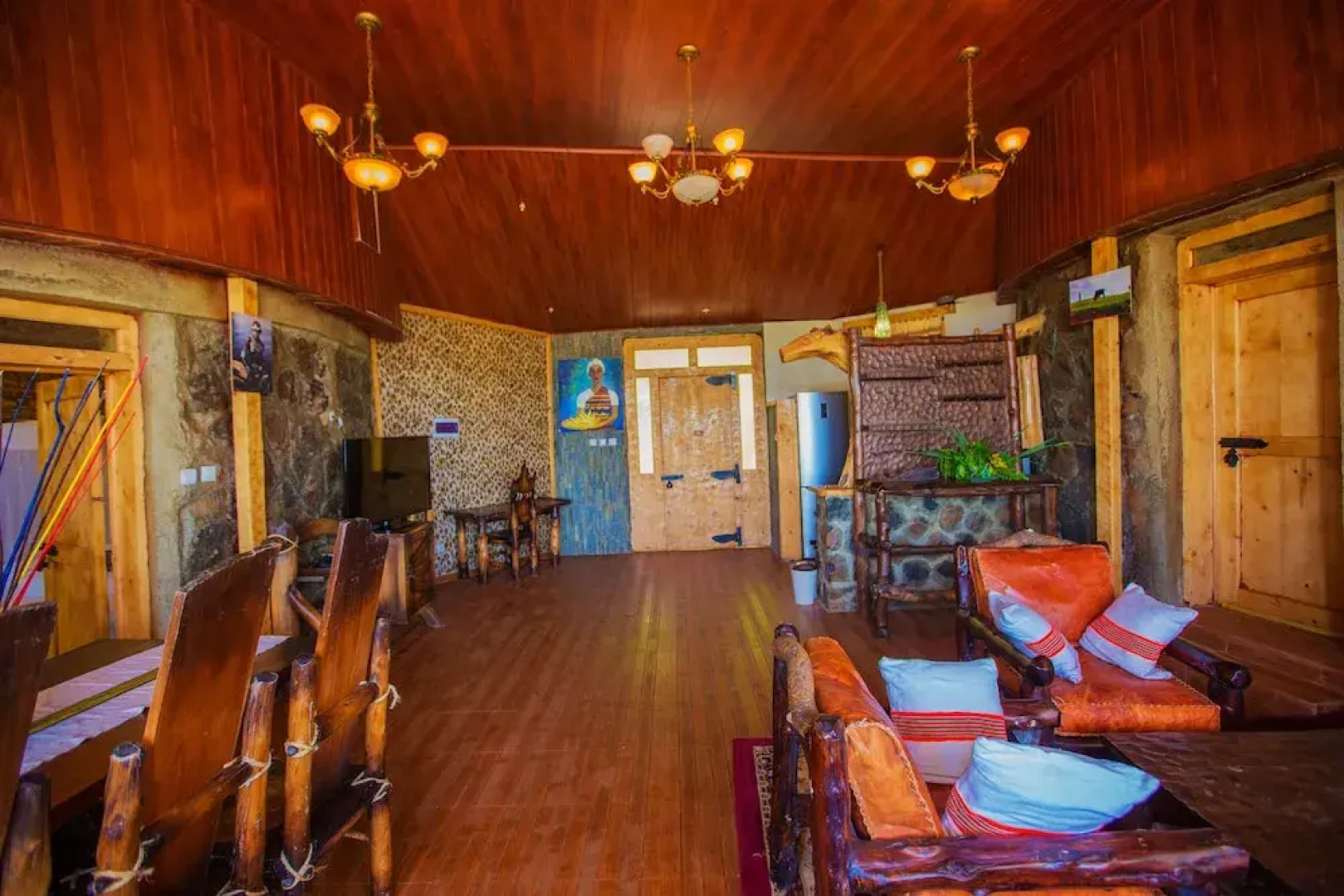 Paradise Lodge Arbaminch