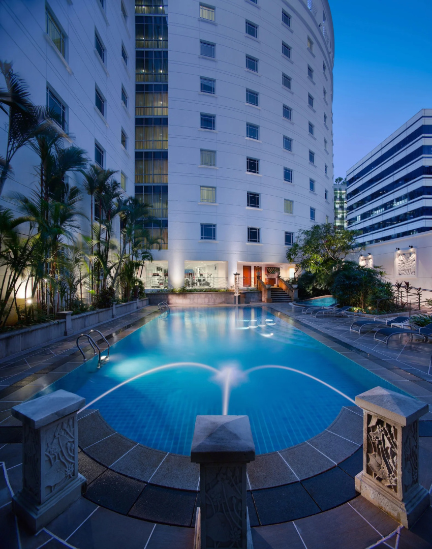Rendezvous Hotel Singapore by Far East Hospitality