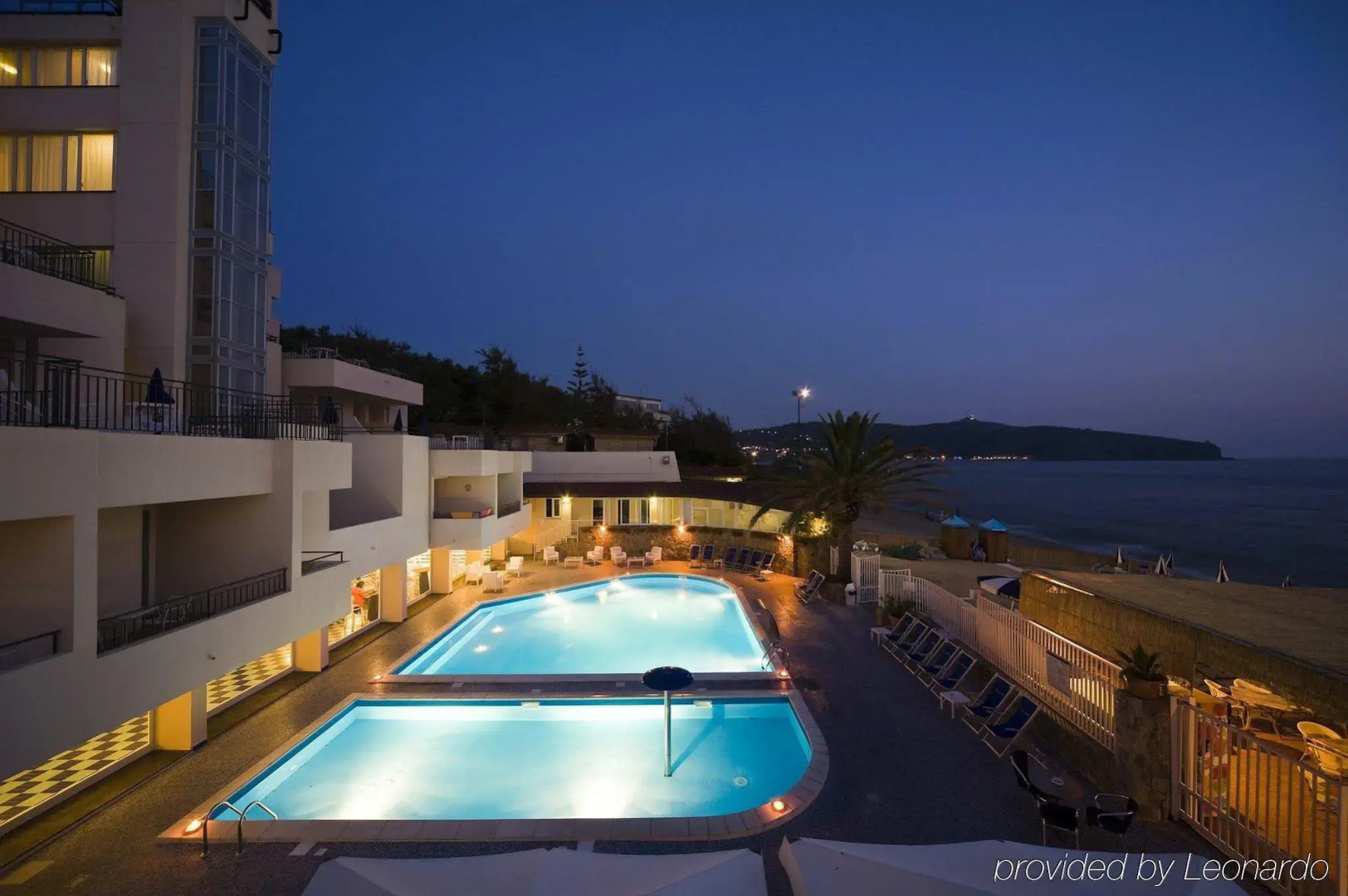 Hotel Saline Palinuro