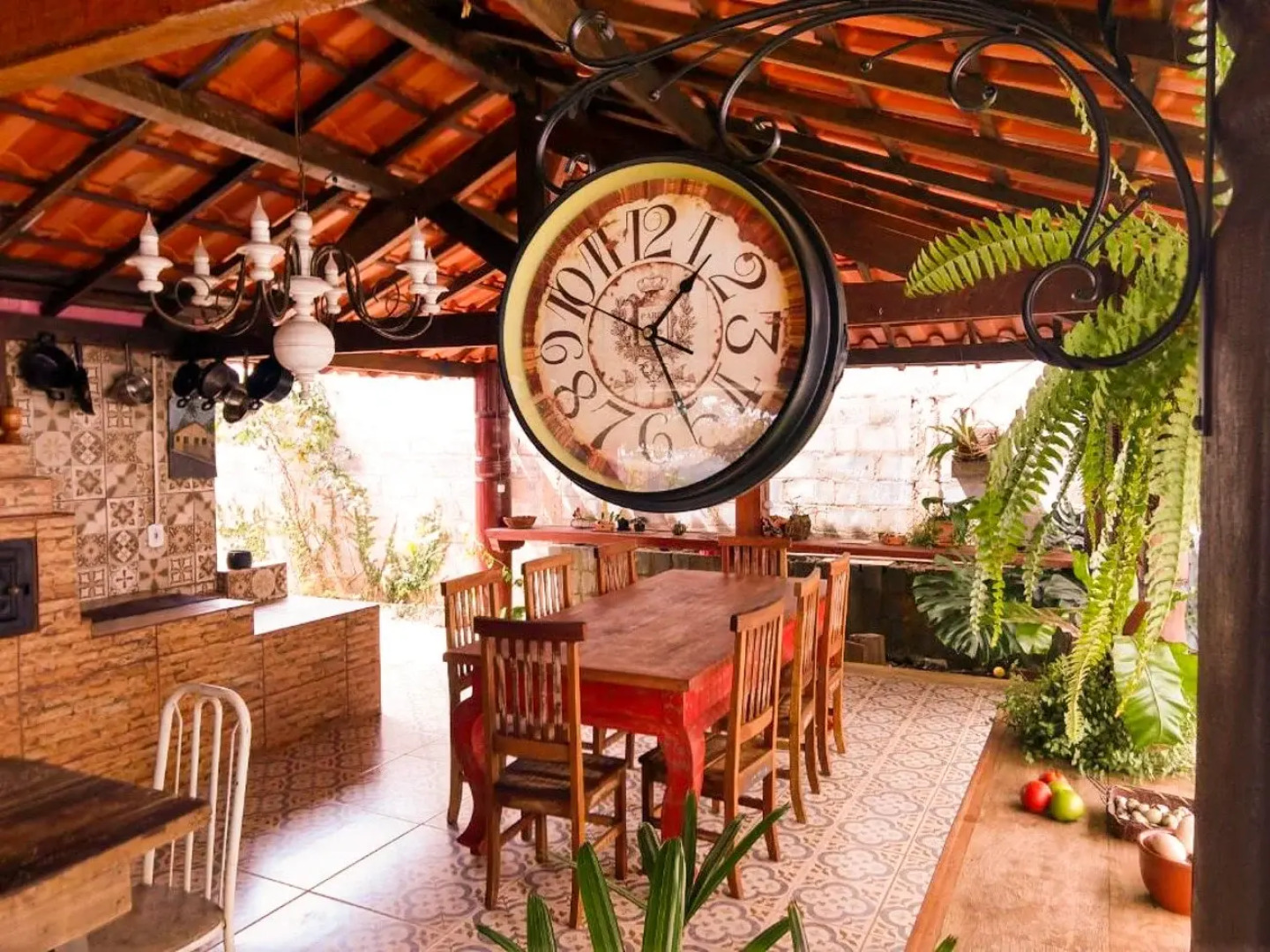 Pousada Residencia Balestra