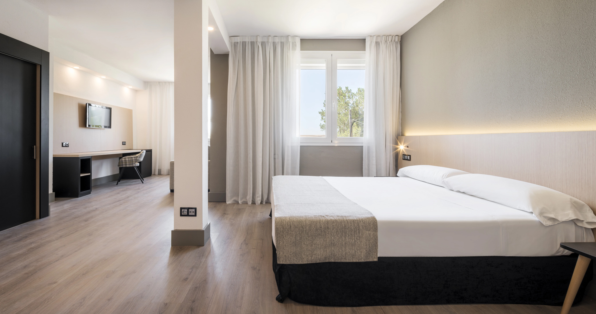 Hotel ILUNION Las Lomas